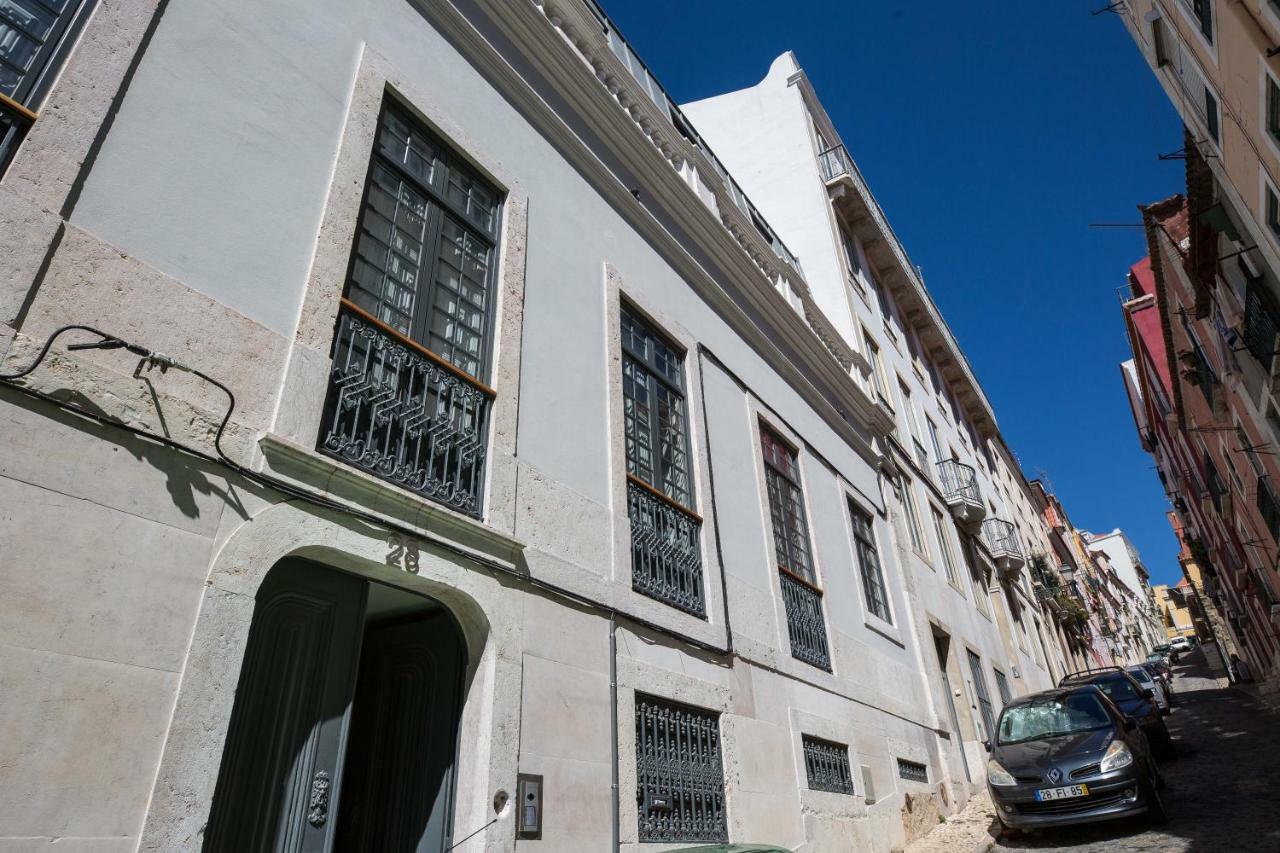 Flh Santa Catarina Modern Place Lizbona Zewnętrze zdjęcie
